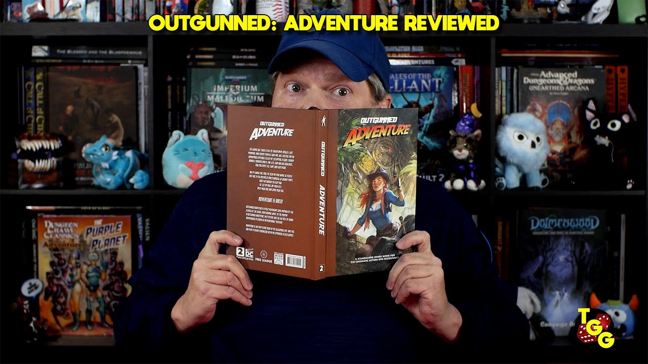 Outgunned: Adventure Reviewed