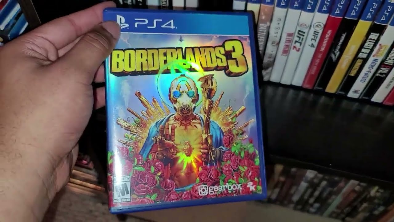 My PS4 Collection 2022 (80+ Games!!!!)