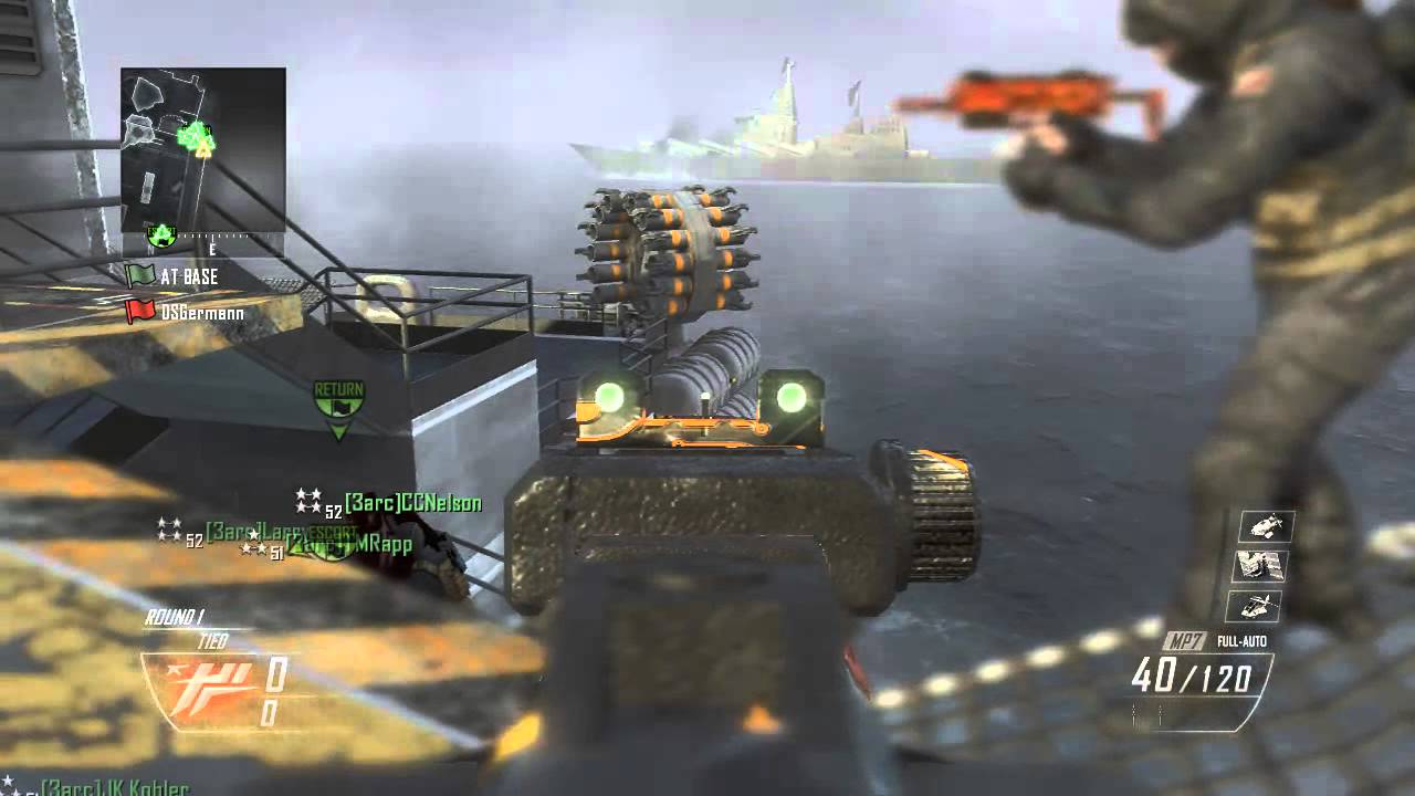 screw David vonderhaar for puting the DSR like a shit got a trickshoot with [3arc] DVvonderhaar
