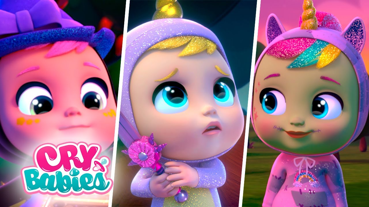 Preiul Pentru Cel Mai Bun Prieten | CRY BABIES 💧 MAGIC TEARS 💕 Episoade Integrale 😍 în ROMÂNĂ