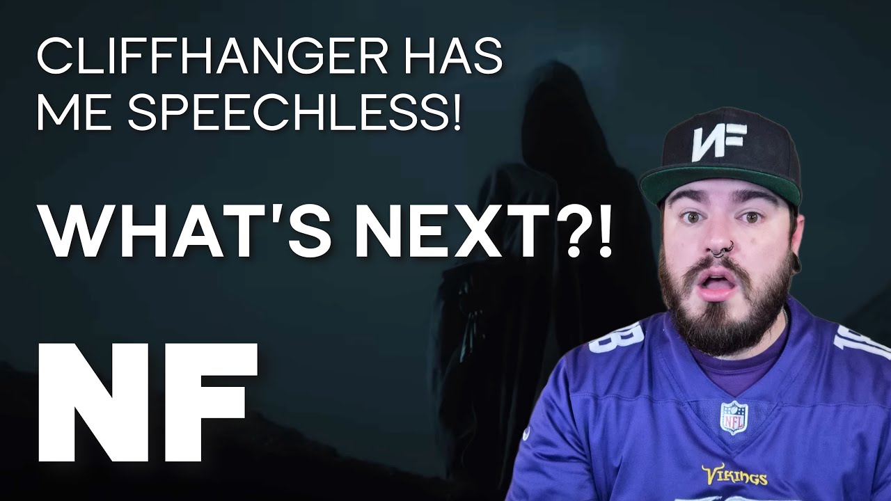Cliffhanger Has Me Speechless! | WASHED UP | NF | REACTION