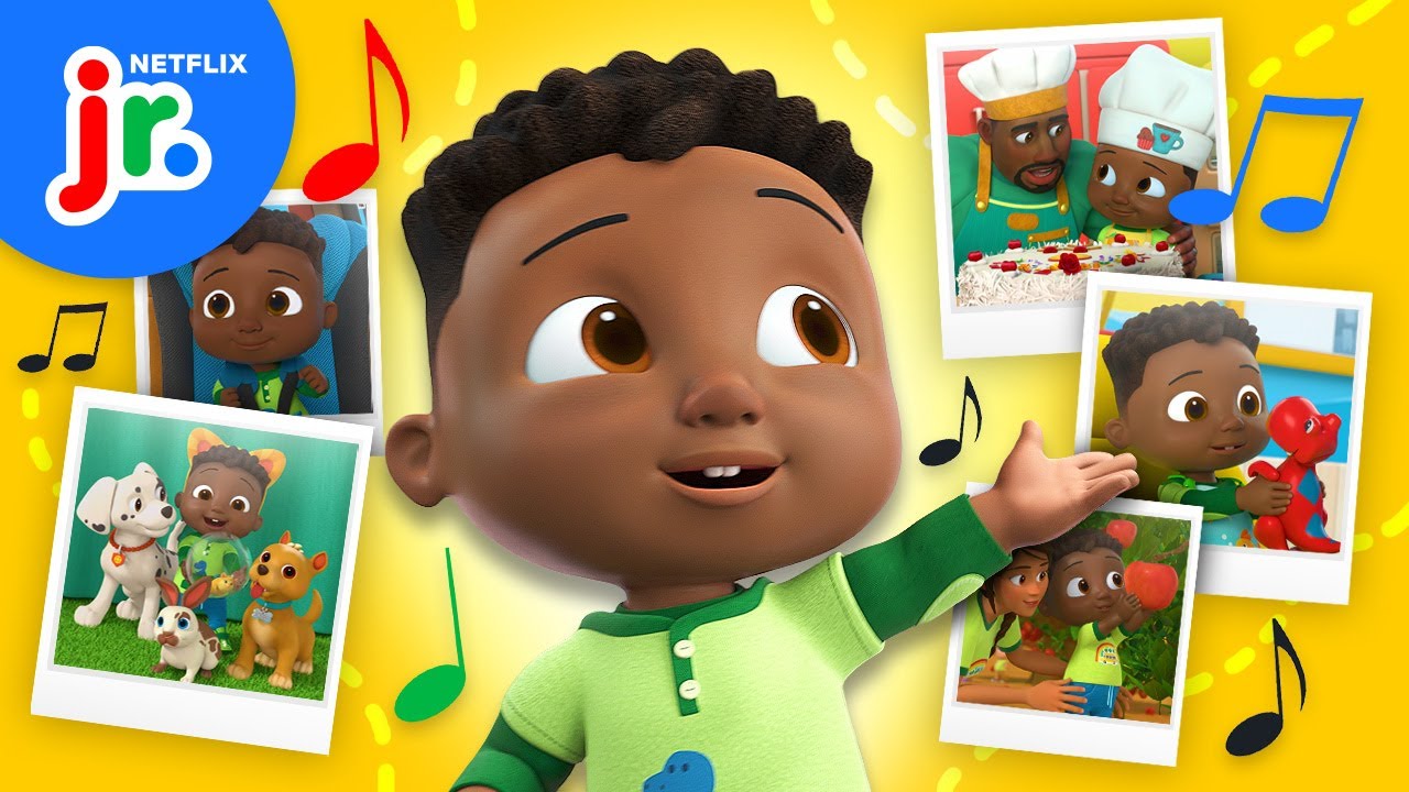 Cody&rsquo;s Best Sing-Along Songs 🎶 CoComelon Lane | Netflix Jr