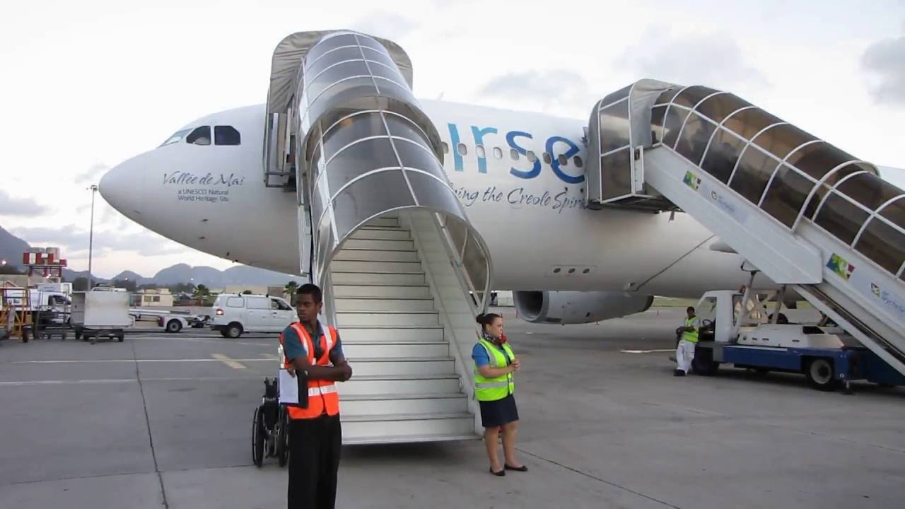 [Flight Report] AIR SEYCHELLES | Paris ✈ Mahe | Airbus A330-200 | Economy
