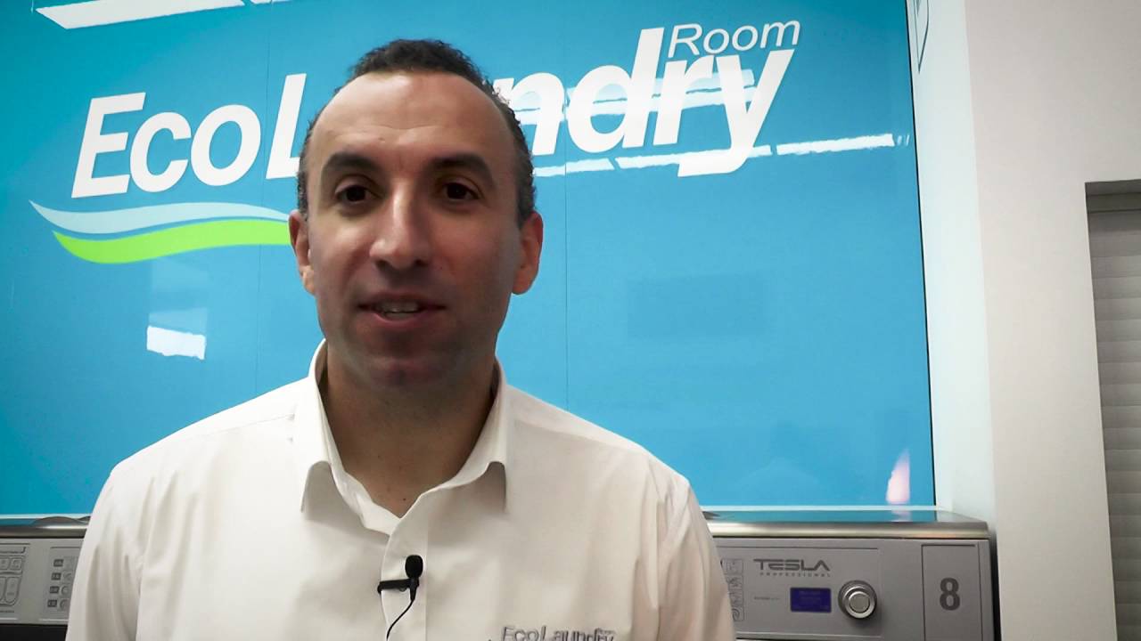 Eco Friendly Laundromat | Eco Laundry Room