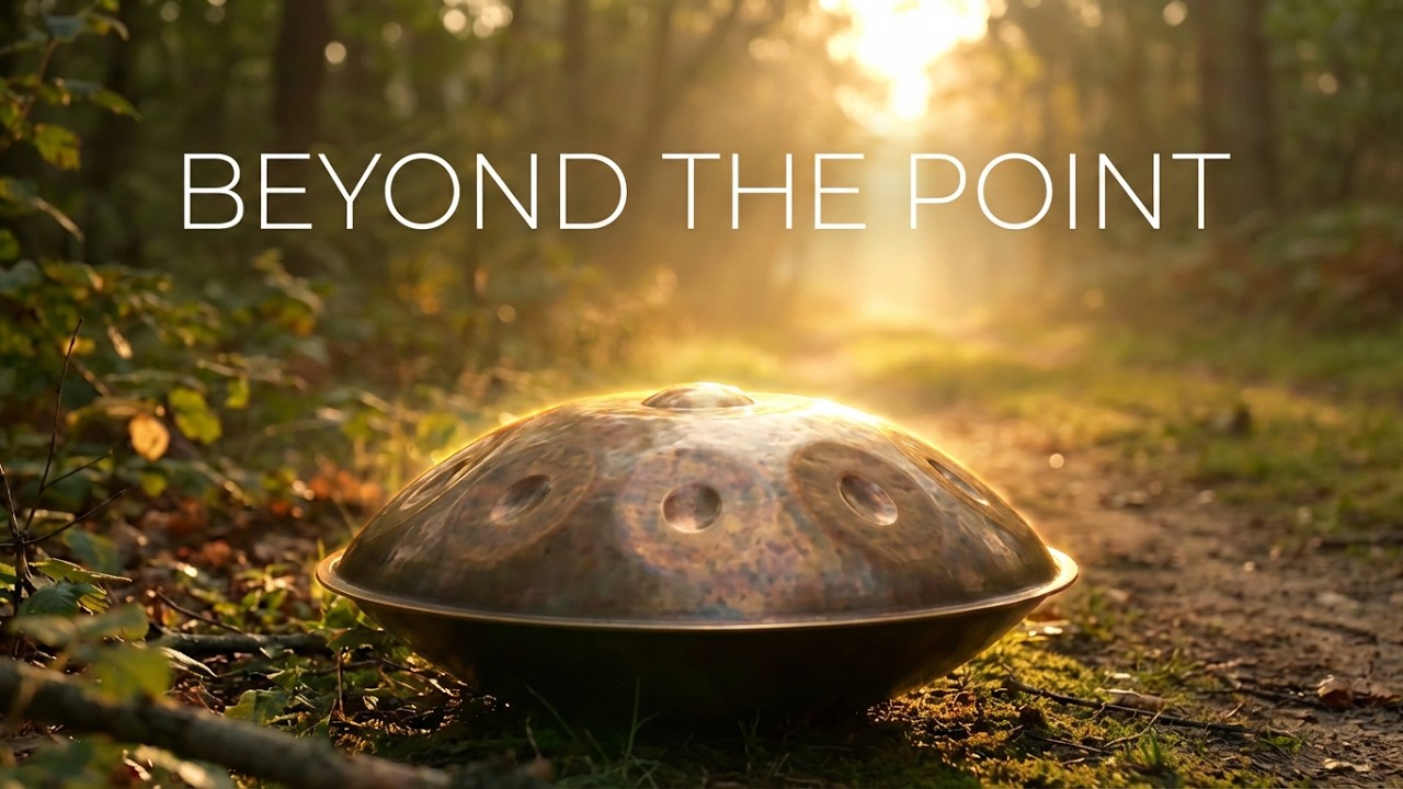Handpan Beyond the Point 