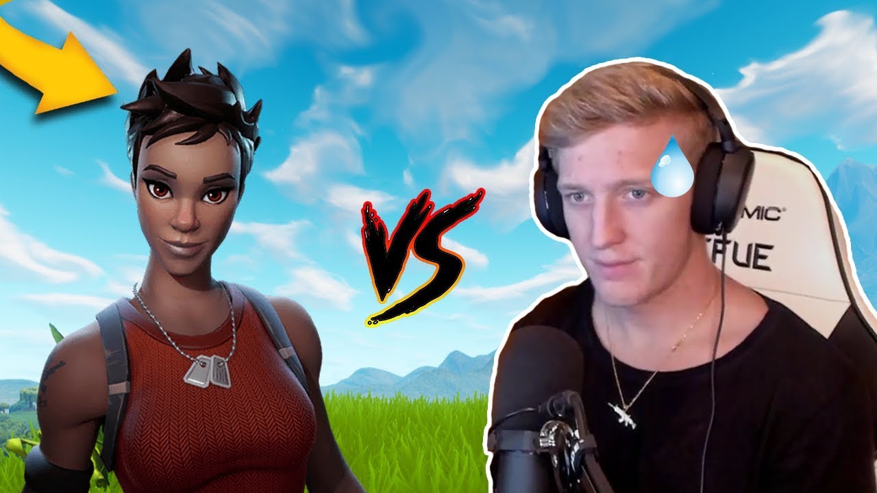Tfue vs FAKE NOOB SICK BATTLE! AND PRO TROLLING FORTNITE NOOB #2