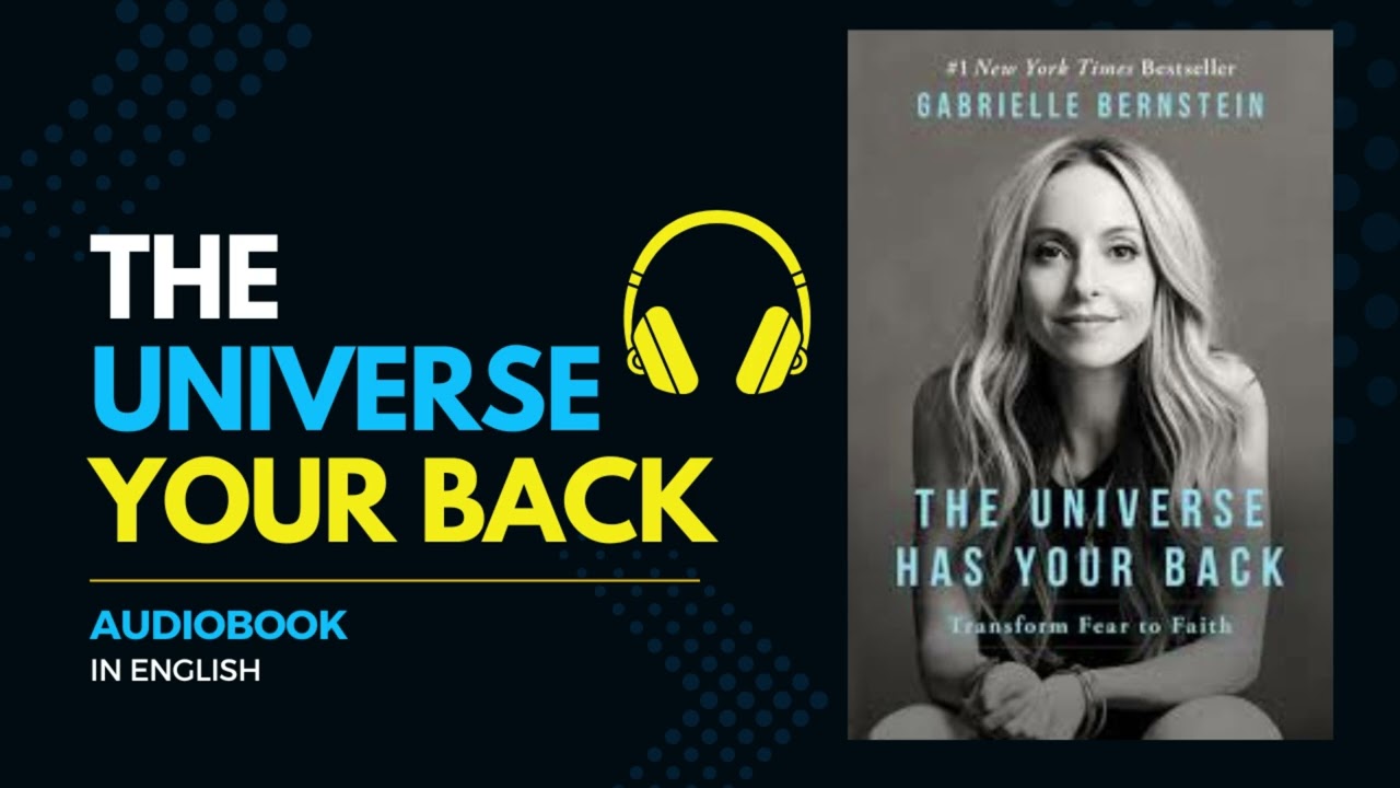 The Universe Has Your Back - Audio Book In English