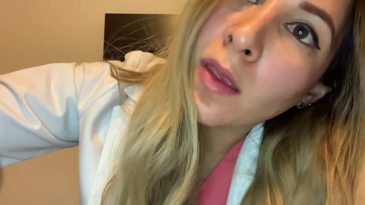 Doctora Roleplay ASMR- en español