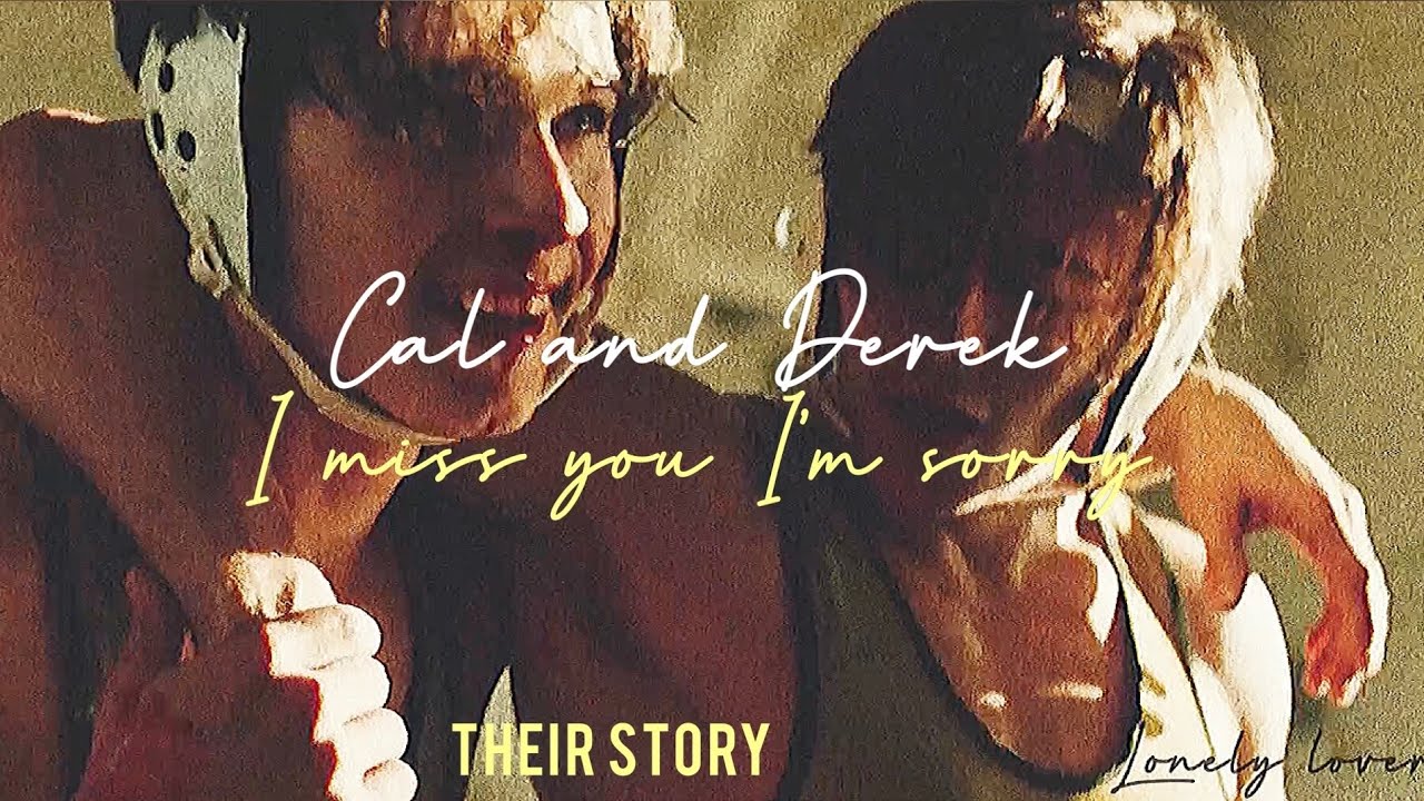 𝘾𝙖𝙡 𝙖𝙣𝙙 𝘿𝙚𝙧𝙚𝙠 (𝙀𝙪𝙥𝙝𝙤𝙧𝙞𝙖) | I miss you I’m sorry
