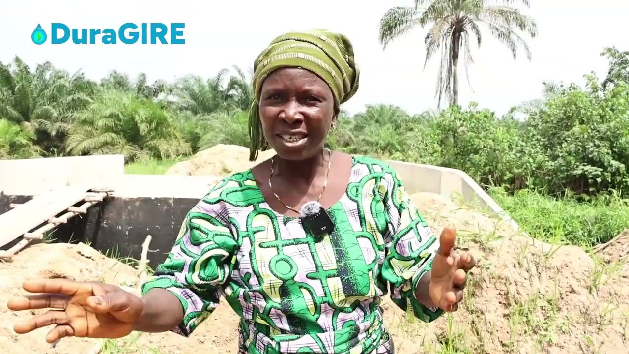 IWRM infrastructure: Solutions to strengthen the resilience of communities in facing climate change