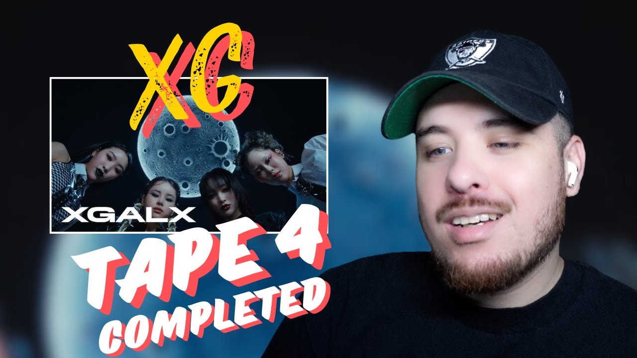 THEY'RE BAACKK!! | XG | TAPE 4 + TRAMPOLINE | REACTION