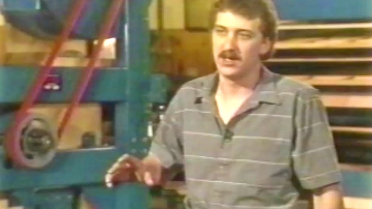 Great Moments in PowerTwist Plus History: Video 6 of 7 - Crippen Manufacturing | FENNER DRIVES