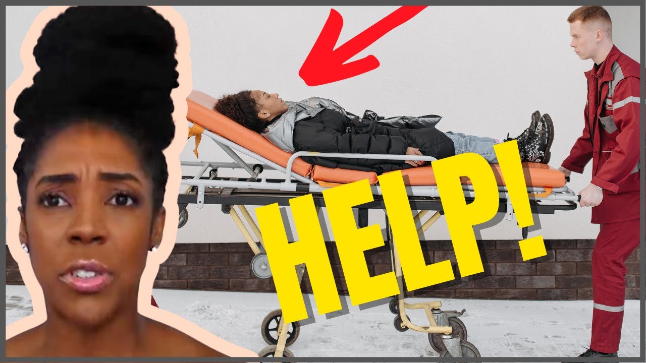 Black Women Are On Life Support! @ParisMilan