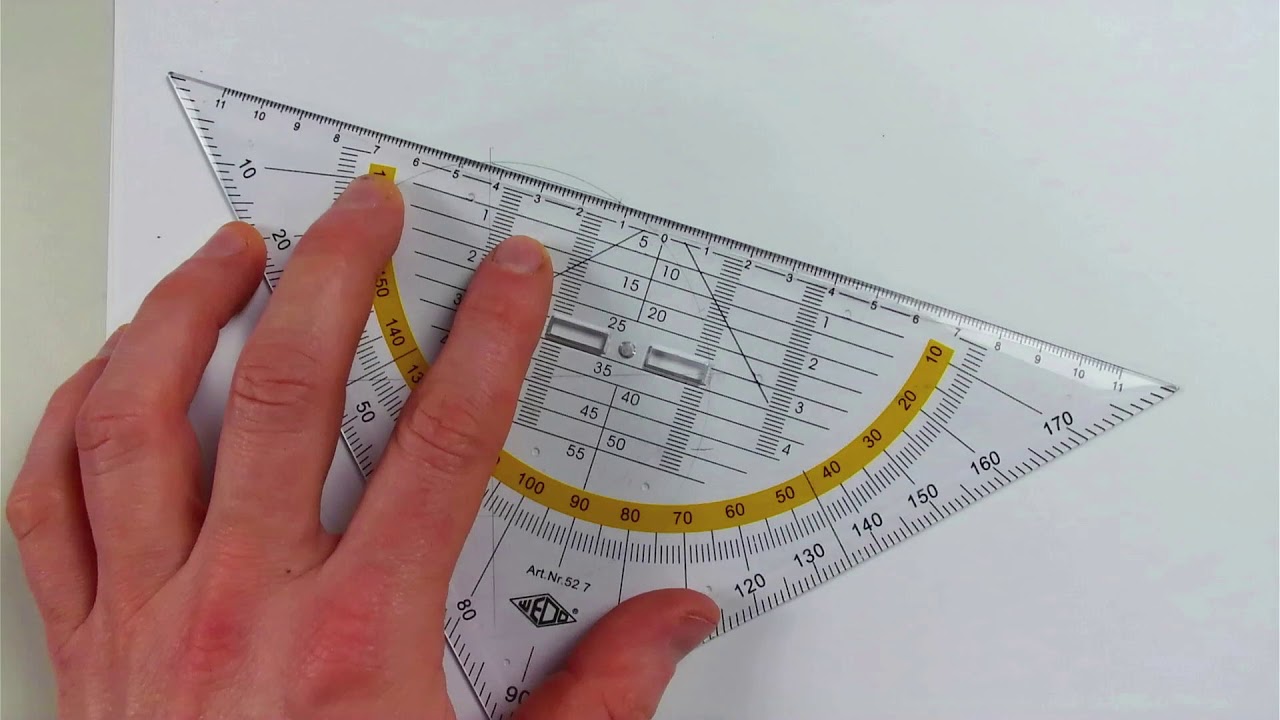 Einen Pentagon-Dodekaeder konstruieren – Teil 1 (Grundriss)