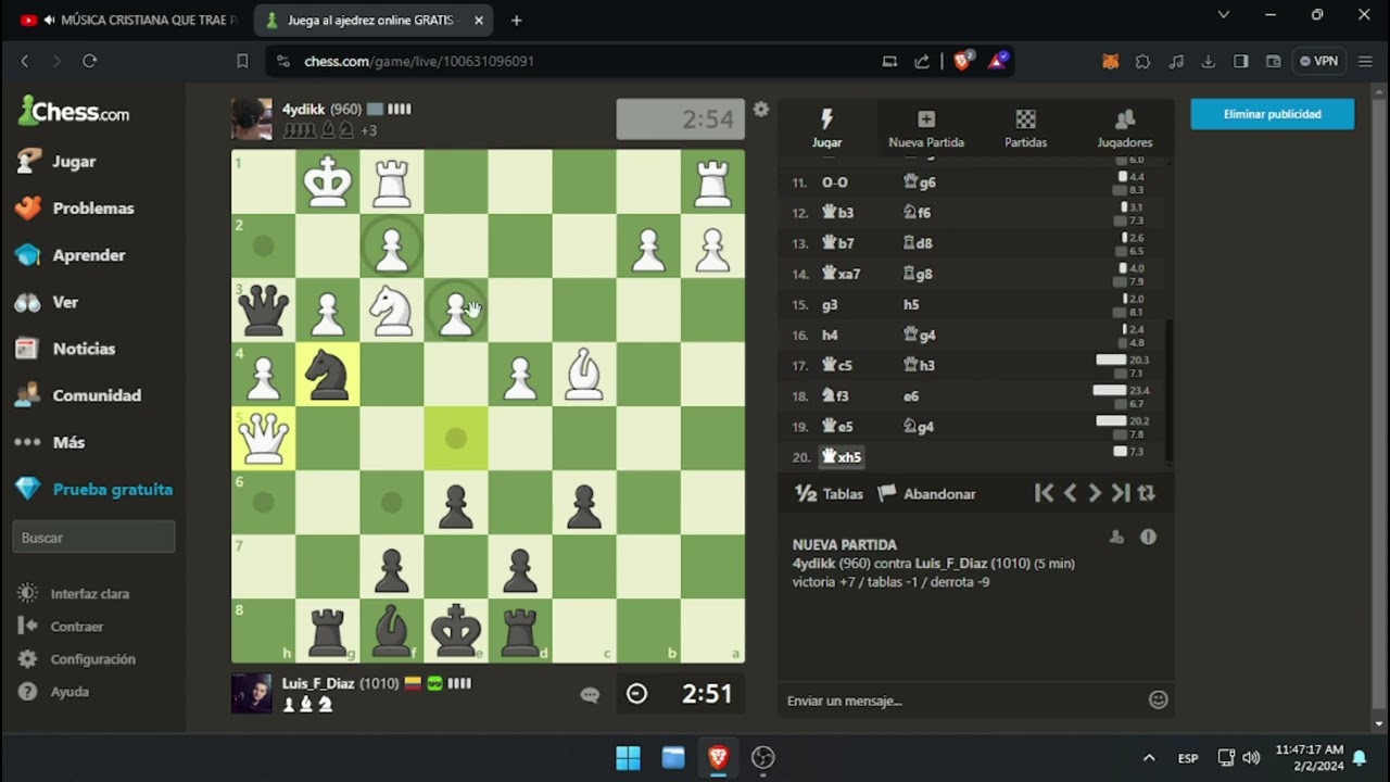 When GMs Use The Polish Defense In Queen's Pawn Opening!