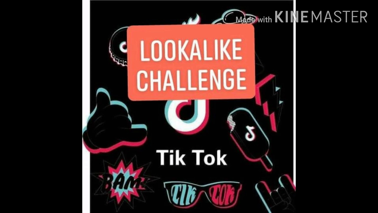 Lookalike challenge tiktok compilation
