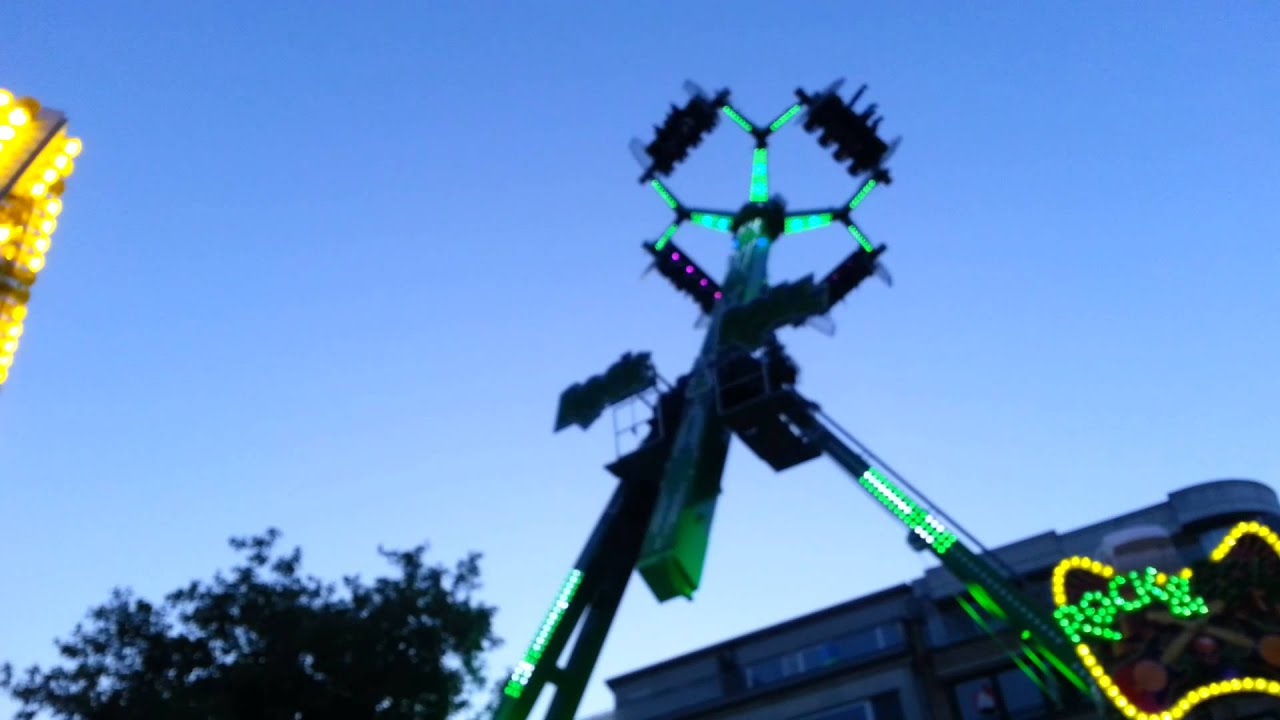 Rock & Roll @ Paasfoor Kortrijk 2014 *Offride*
