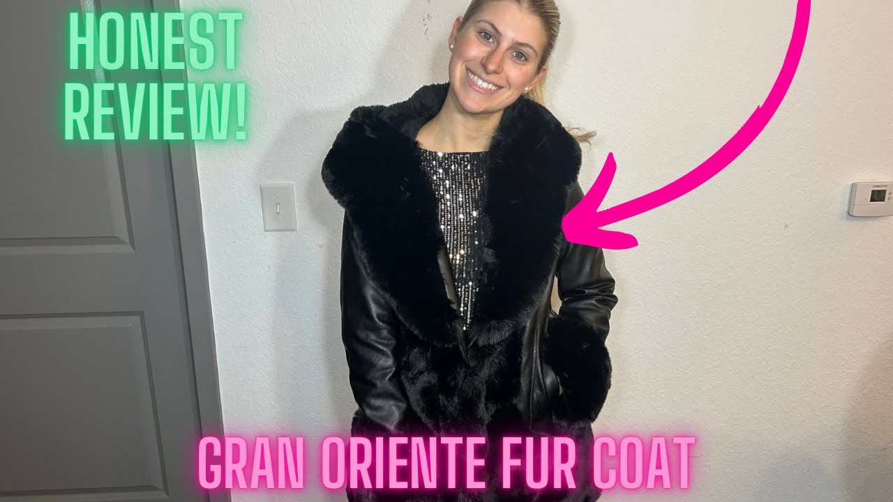 Gran Oriente Fur Coat REVIEW
