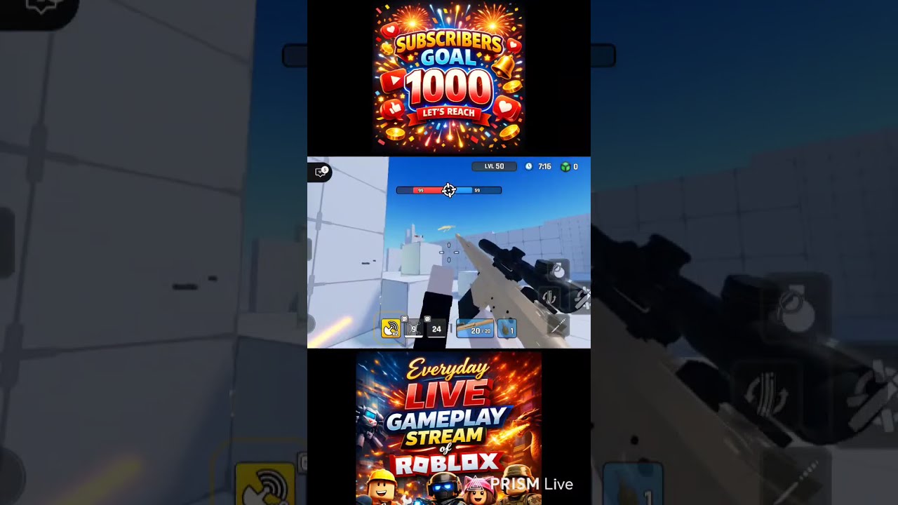 #roblox Combat Arena 💪
