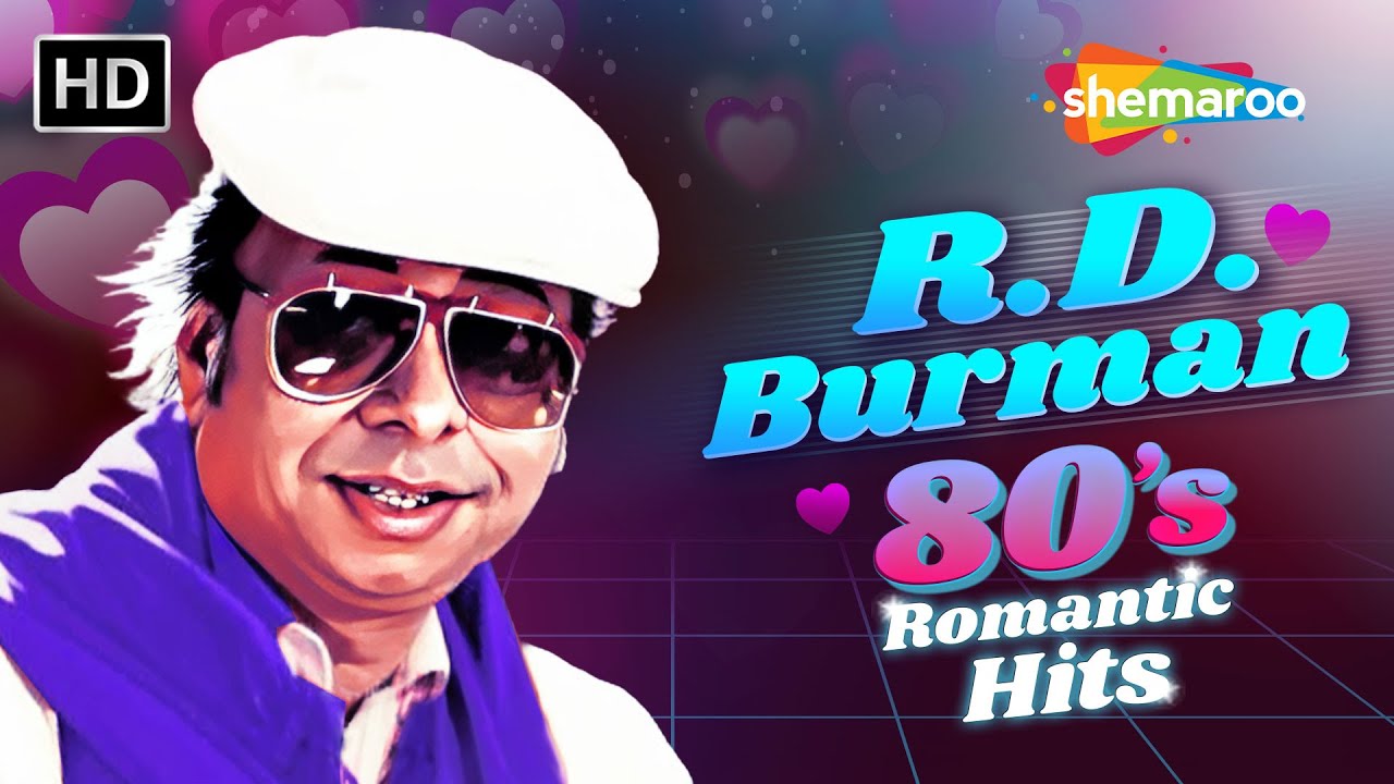 R D Burman's BEST 80s Romantic Hits Songs | Jukebox | Non-Stop Songs | Pyar Mein Dil Pe Maar De Goli
