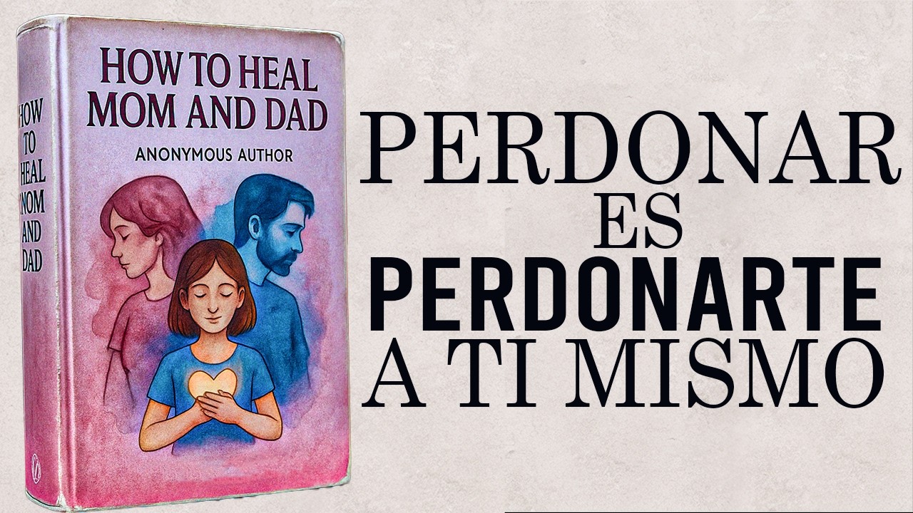 Perdonar a Mamá y Papá es Perdonarte a Ti Mismo | Audiolibro de Sanación Emocional