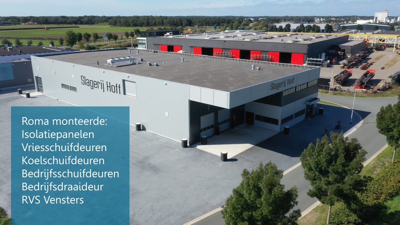 Slachterij Hoff in Hardenberg