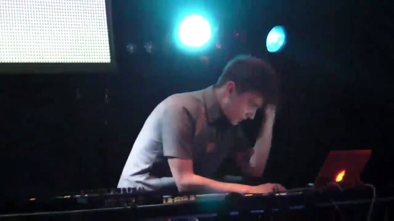【sabrepulse】Blip Festival Tokyo 2010