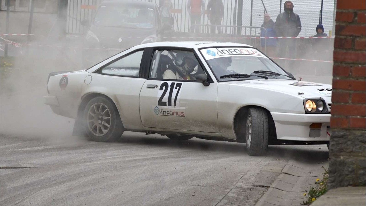 Rallye Salamandre 2025 🇧🇪 MANY MISTAKES [HD]