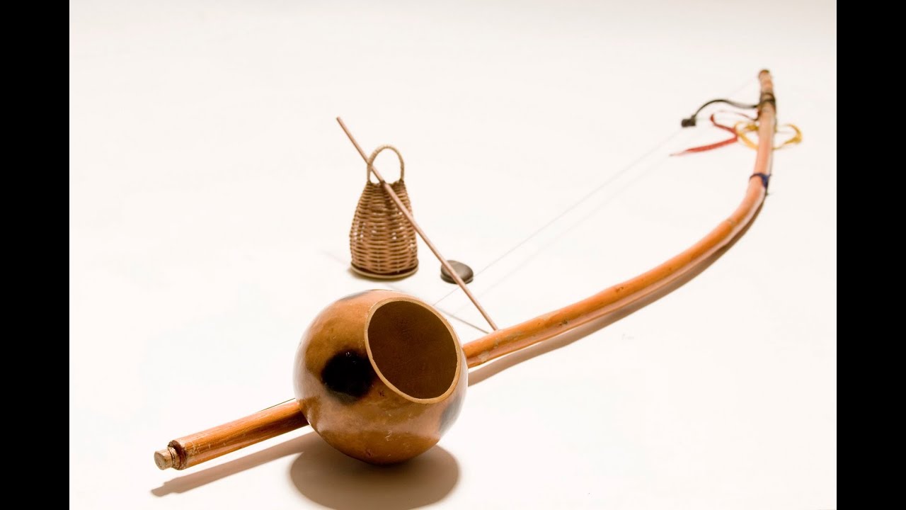Som relaxante de Berimbau para estudar, meditar e dormir / Relaxing Berimbau sound