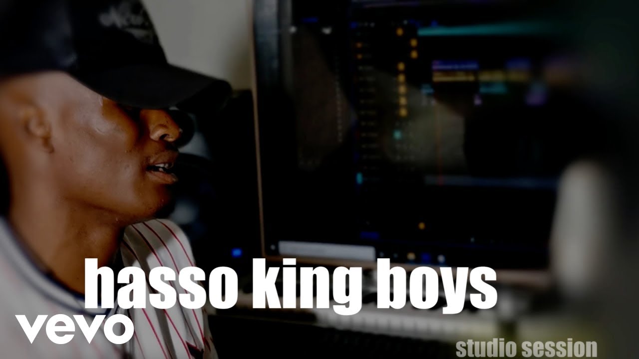 Hasso King boys - Zvituta zvevanhu (Studio Session)