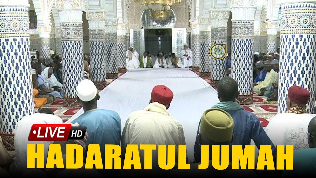 DIRECT MÉDINA BAYE: HADARATUL JUMAH DU VENDREDI 23/01/2026 •@Faydatidianiya