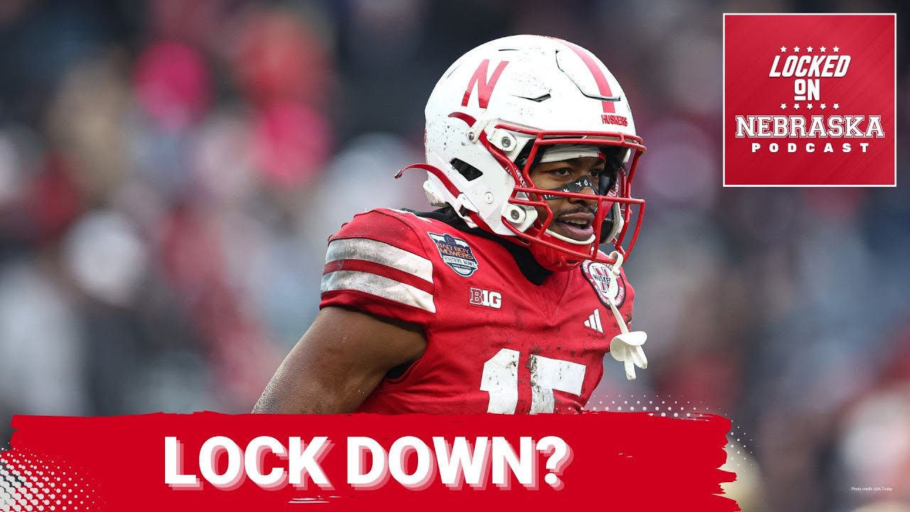 Assessing Nebraska’s defensive skill and the cutdown ahead in the secondary