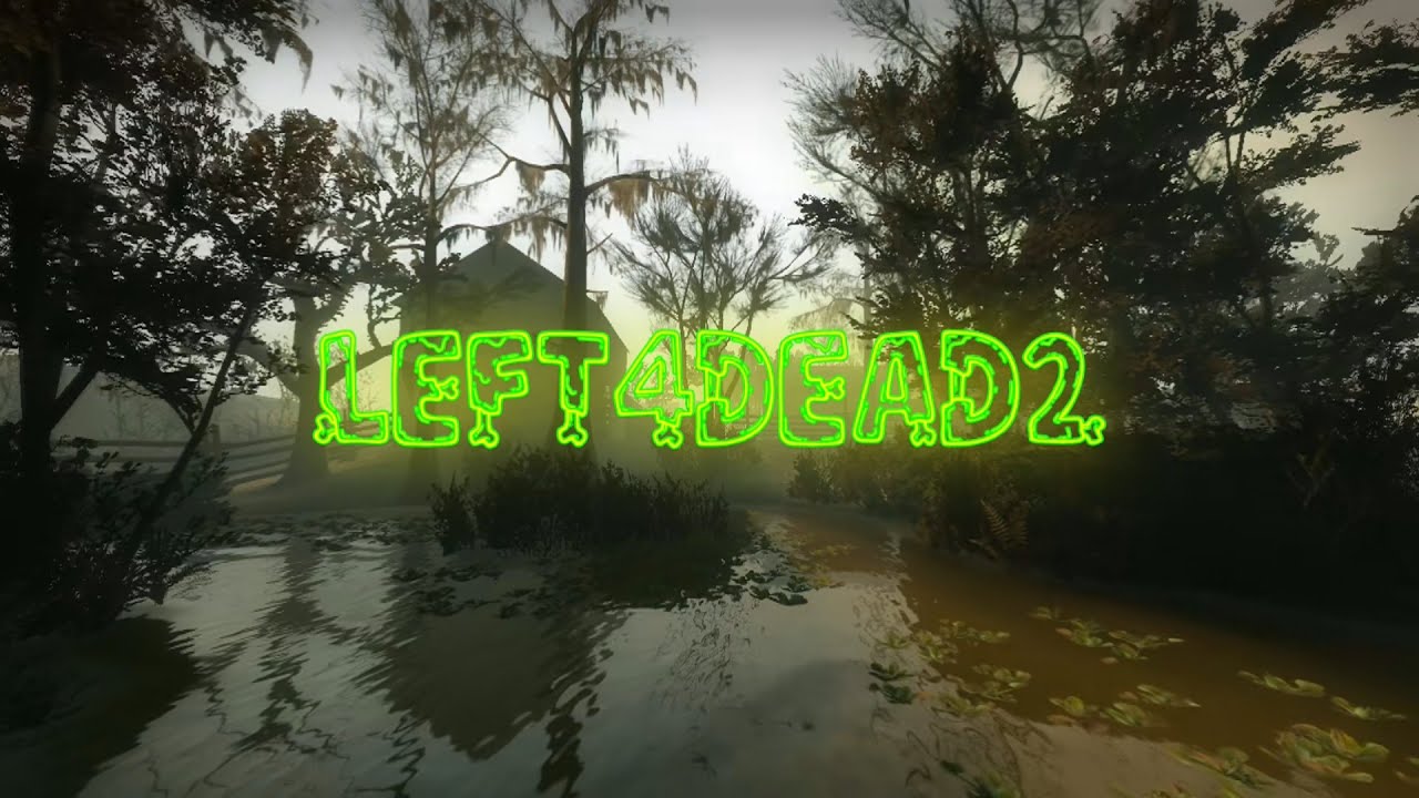 [L4D2] MONTAGE - ZOZO.GG 