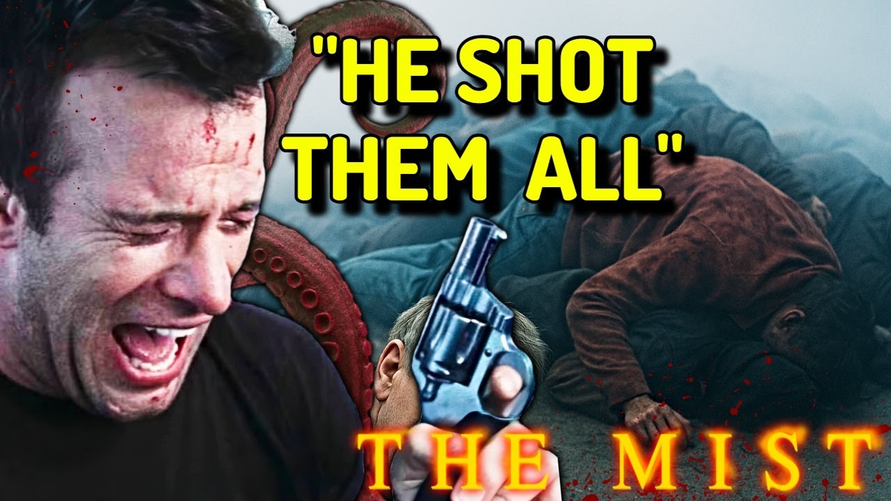 Mist Movie's Terrifying Original - Ending Explained