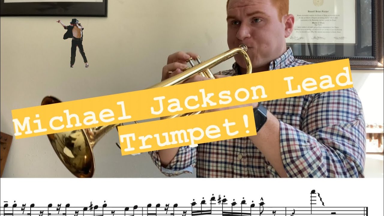 &ldquo;Shake Your Body&rdquo; (Lead Trumpet)  | Michael Jackson