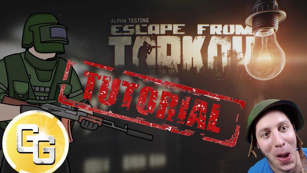 Escape From Tarkov Tippek/Trükkök, AZ ALAPOK! - GameGeek
