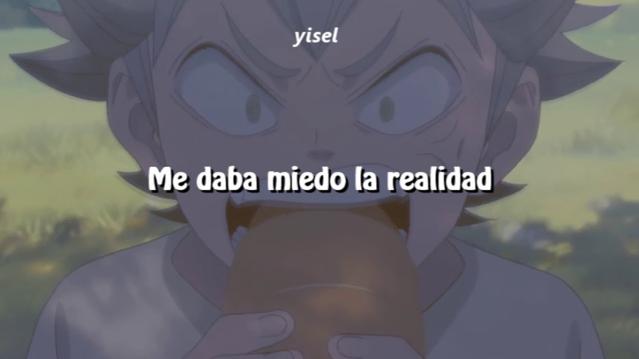 PAiNT it BLACK.♡ Opening 2 | Black Clover. | Traducido al Español.
