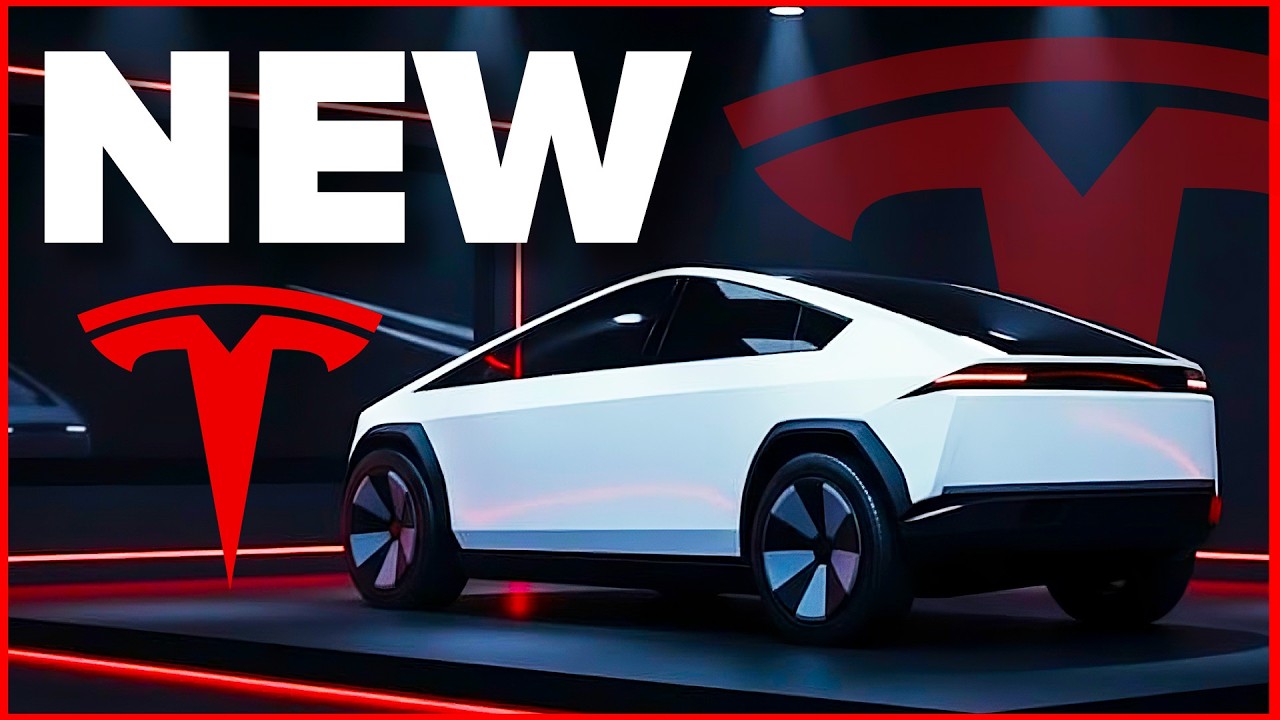 Tesla’s New 