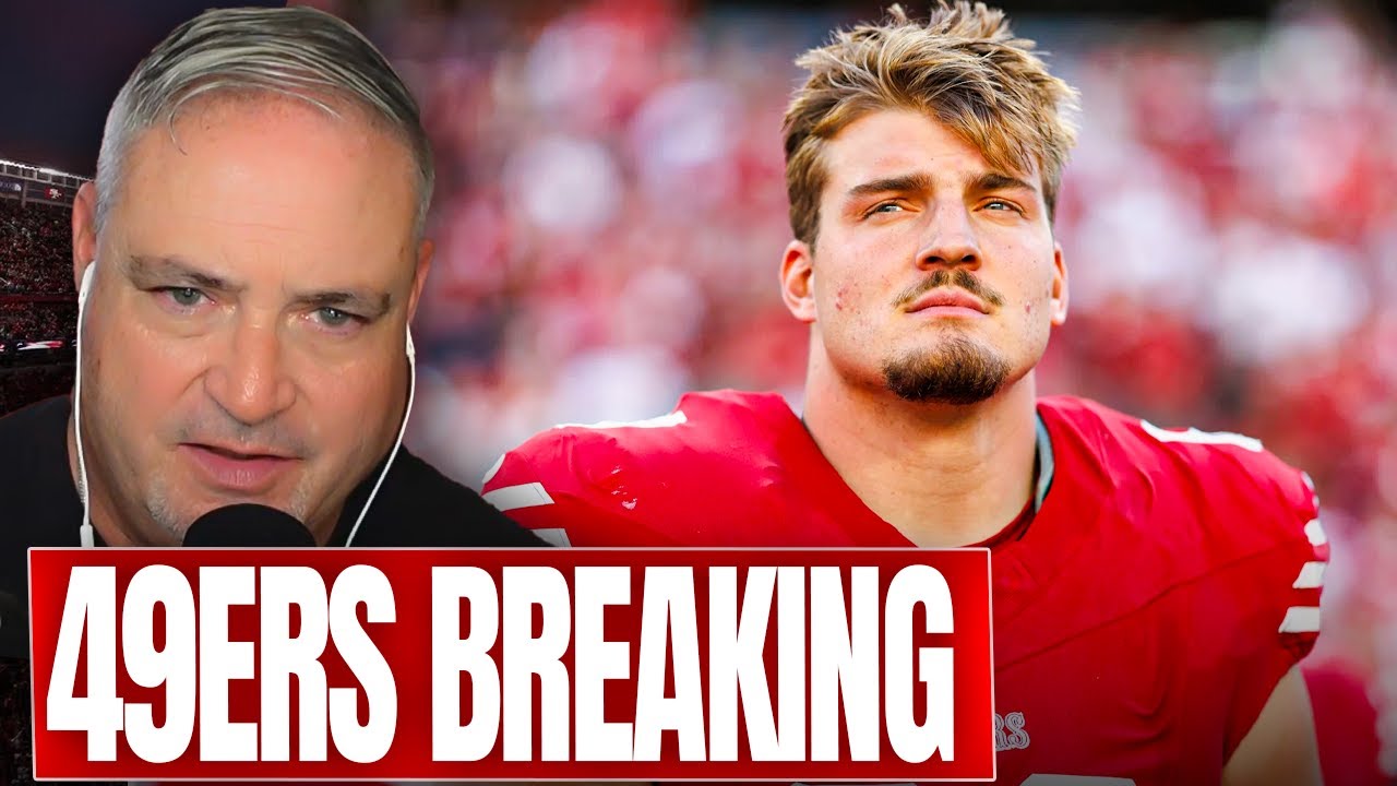 49ers BREAKING: Nick Zakelj Extended + Kendrick Bourne Return?