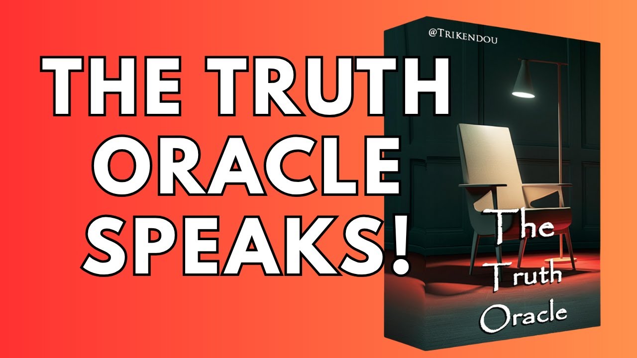 THE TRUTH ORACLE SPEAKS! WAIT UNTIL WHAT IT CONFIRMS AT THE END ABOUT THE MARKLE MARRIAGE!