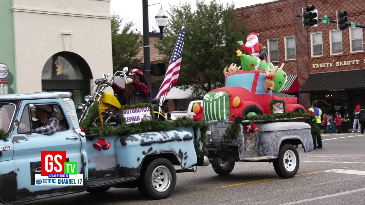 2019 Conway Christmas Parade