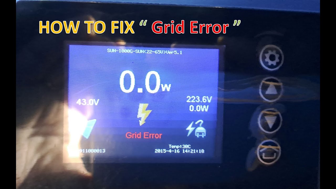 How to fix 
