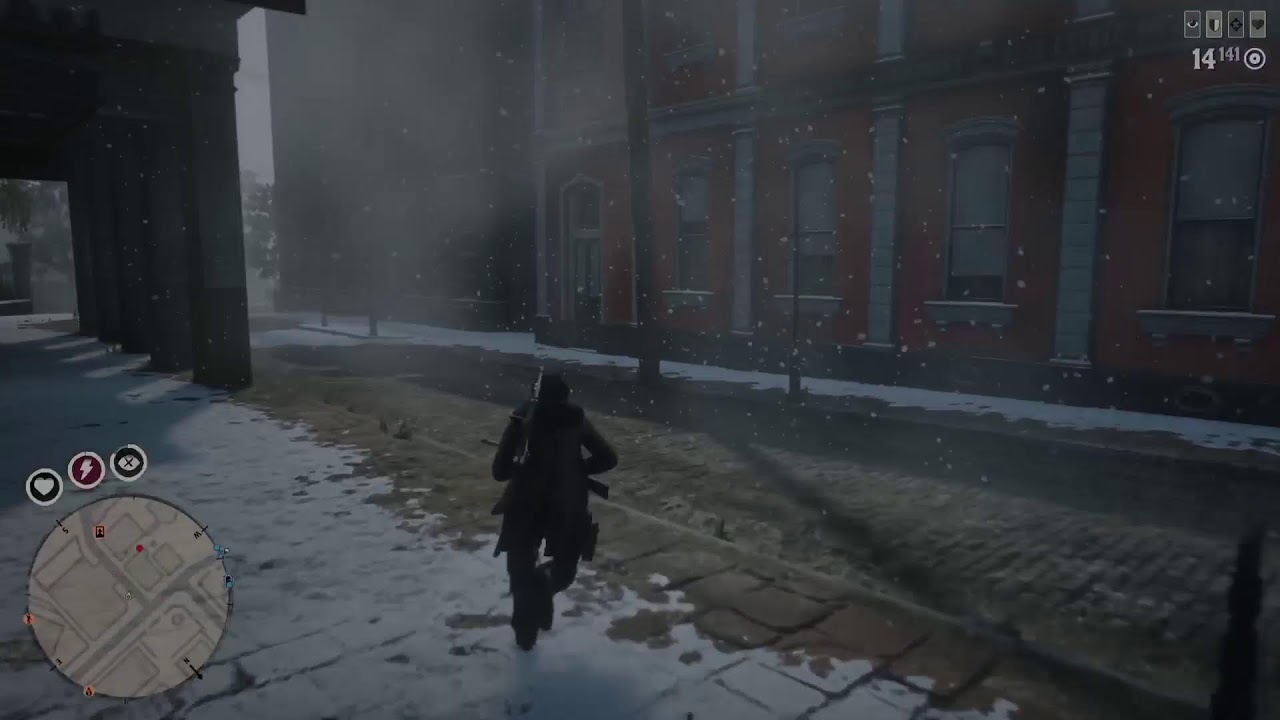 RedDead Shenanigans