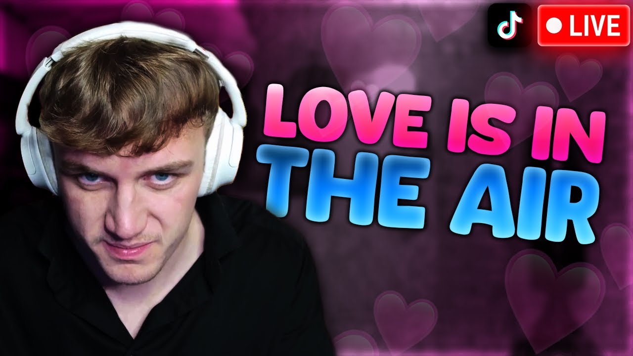 LFCSONNY HOSTS A MINI E-DATE ON TIKTOK!