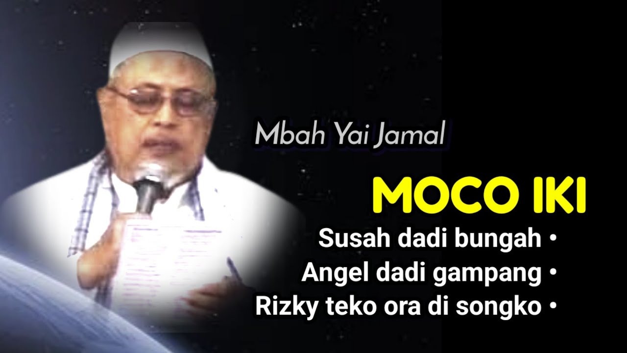 744 MOCO IKI Susah dadi bungah, Angel dadi gampang, Rizky teko ora disongko