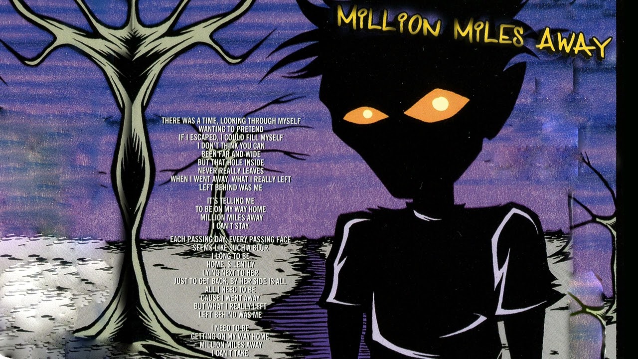 The Offspring - Million Miles Away (Instrumental)
