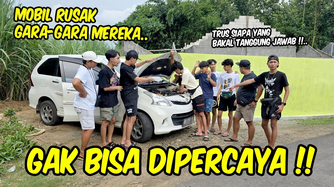 MULAI SEKARANG JANGAN PERCAYA DENGAN TIM KUSUMAWARA !!