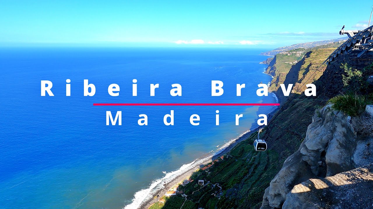 Ribeira Brava -Madeira