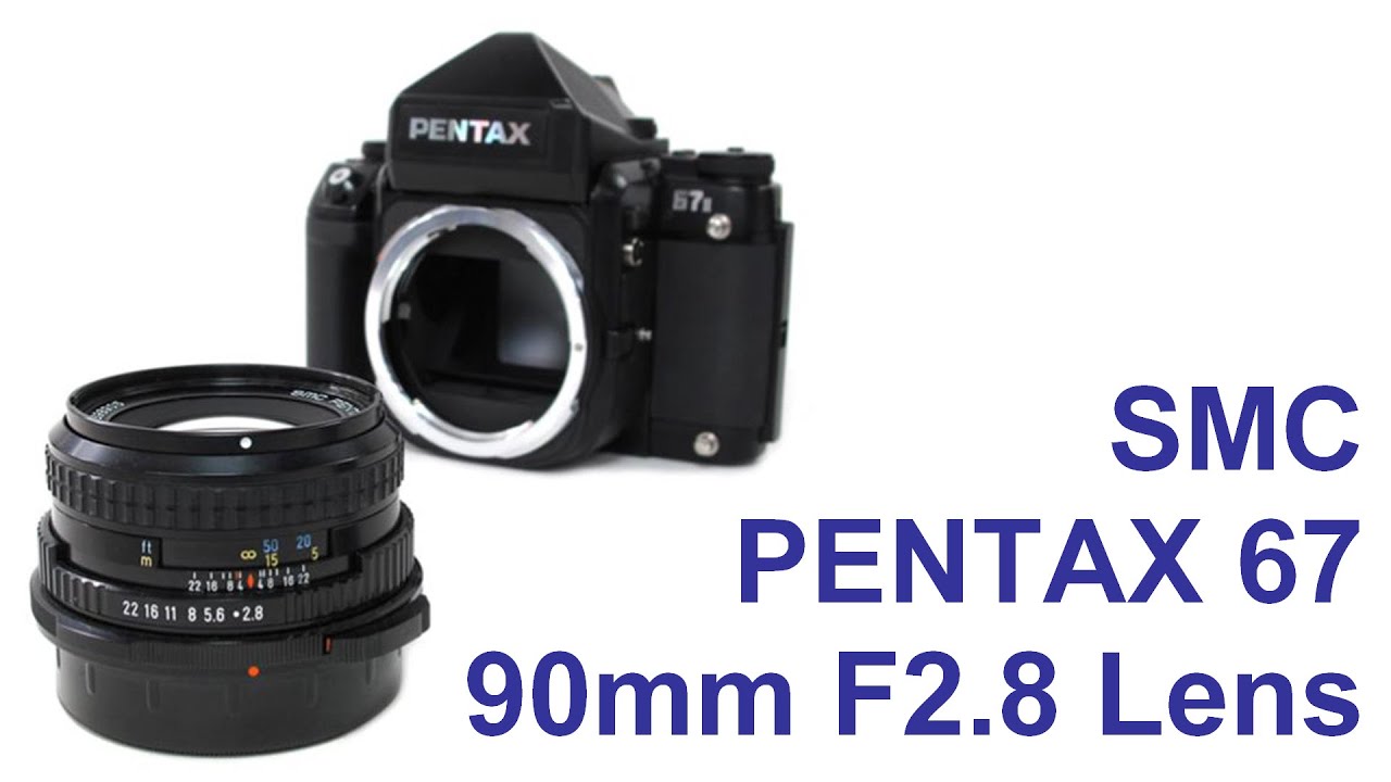 송보의 사진통장(338회) - SMC PENTAX 67 90mm F2.8 Lens
