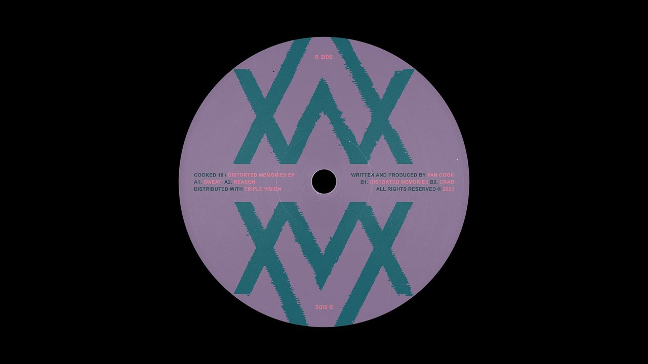 Yan Cook - Sweat